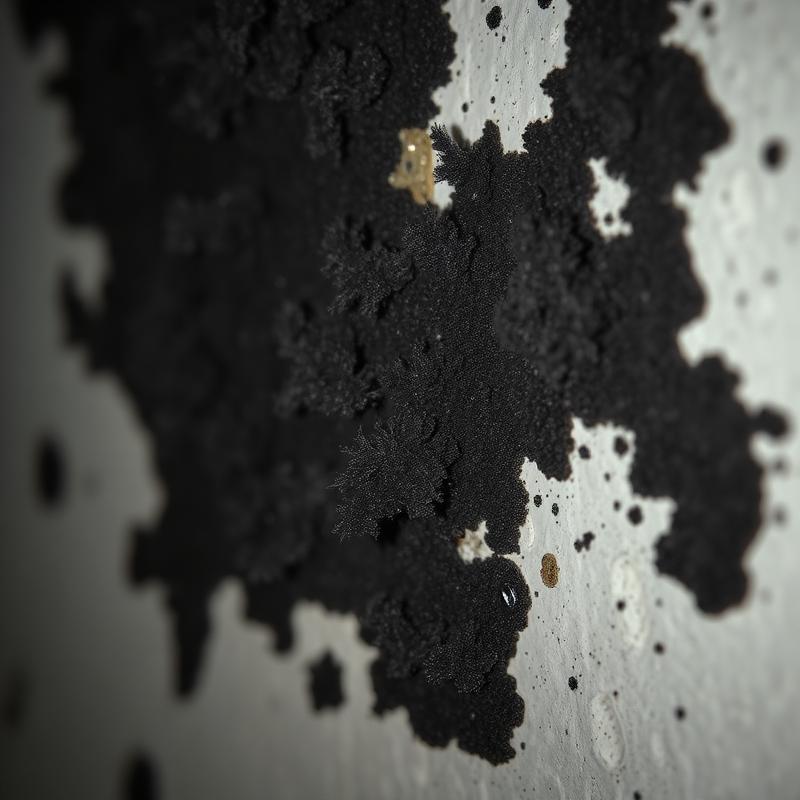 Black Mold mold growth β macro reference